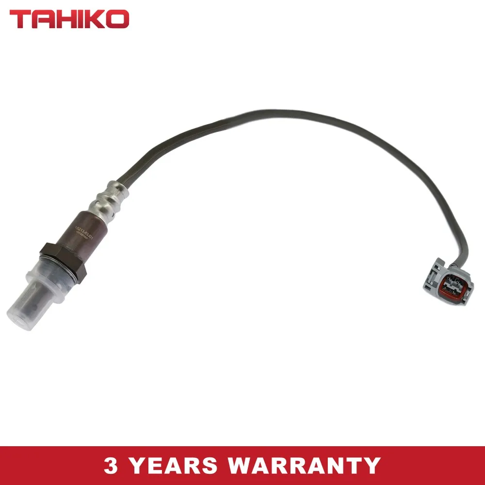 Lambda O2 Oxygen sensor 18213-63J01 FIT FOR SUZUKI AERIO SWIFT SX4 WAGON R+ UBARU JUSTY IAT SEDICI