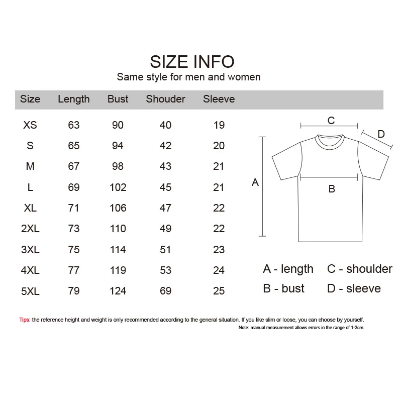 Summer 100% Cotton Heavyweight T-shirt Men High Quality Solid Color Loose Off White Tshirts Oversize Tops Plain No Pattern Tee