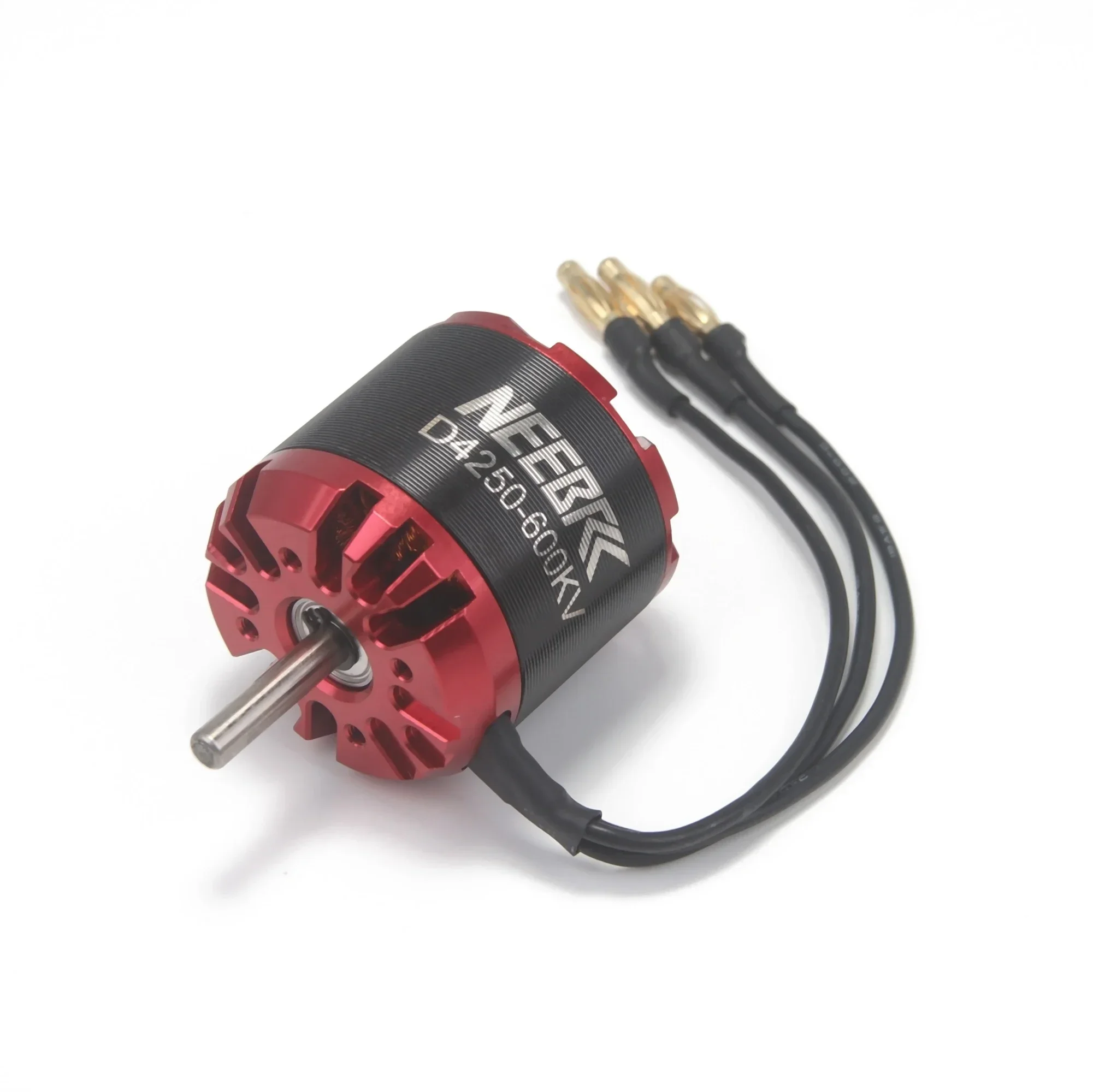 NEEBRC 4250 600KV 800KV Brushless Motor with 60A V2 ESC for RC Fixed-wing FPV Racing Drone Multicopter Quadcopter Airplane Parts