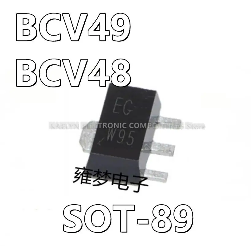 20Pcs/Lot BCV49 Eg …