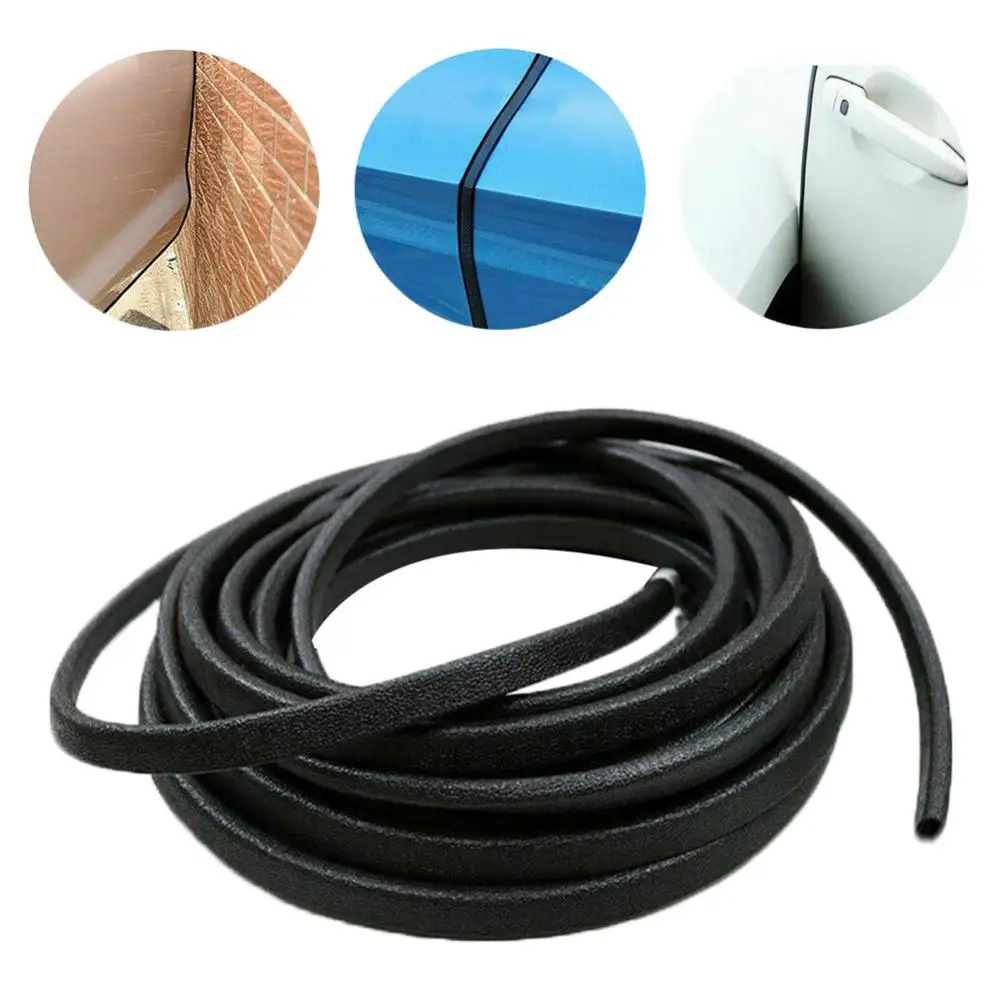 300cm Universal Auto Car Door Edges Anti-Collision Protector Trim Guard Strip Car Door Strip