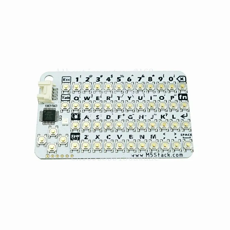 

CardKB V1.1 Mini Card Keyboard Unit, Full Keyboard Input MEGA8A