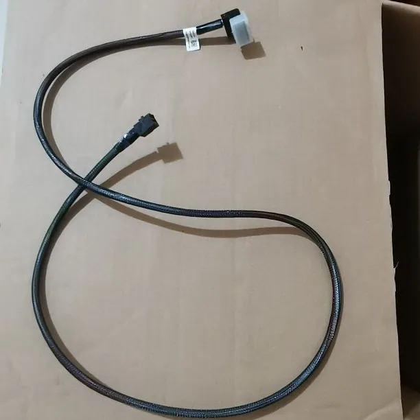 New For Dell PowerEdge R840 Server 24-bit rear 2-bit data cable H6MP7