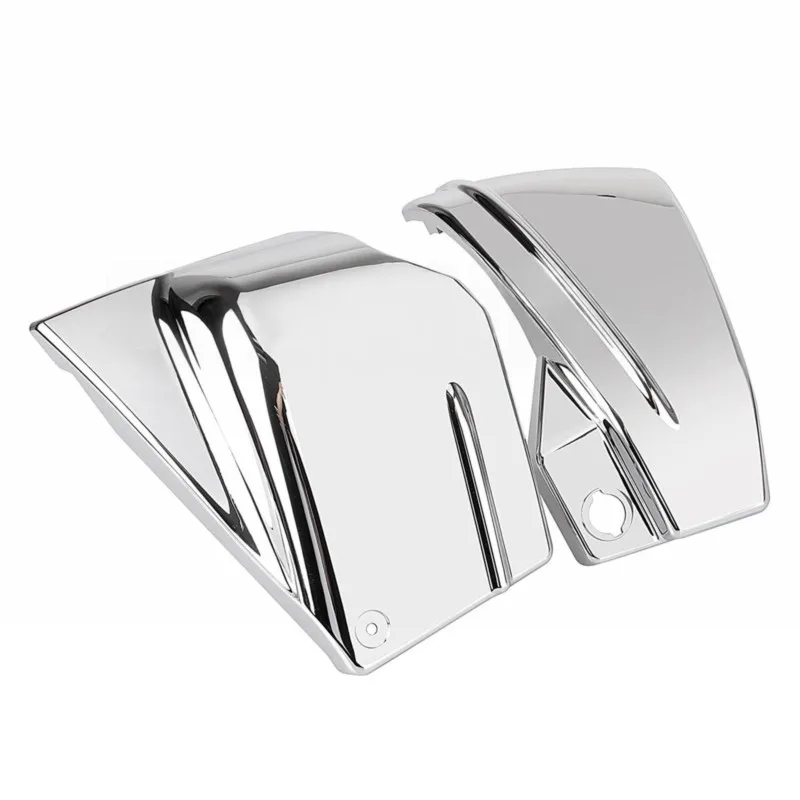 New Arrivals-Motorcycle Accessories Side Battery Fairing Cover Panels Panel For Yamaha V-Star XVS400 XVS650 Dragstar DS400 DS650