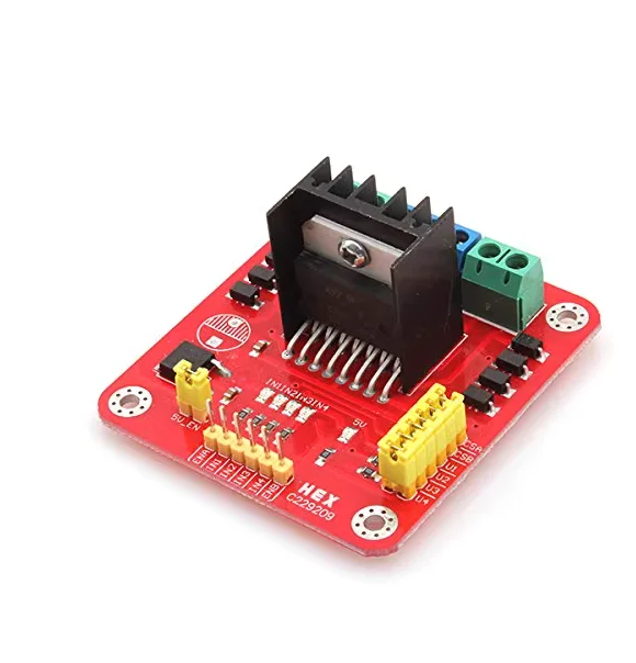 L298N motor drive board module/stepper motor