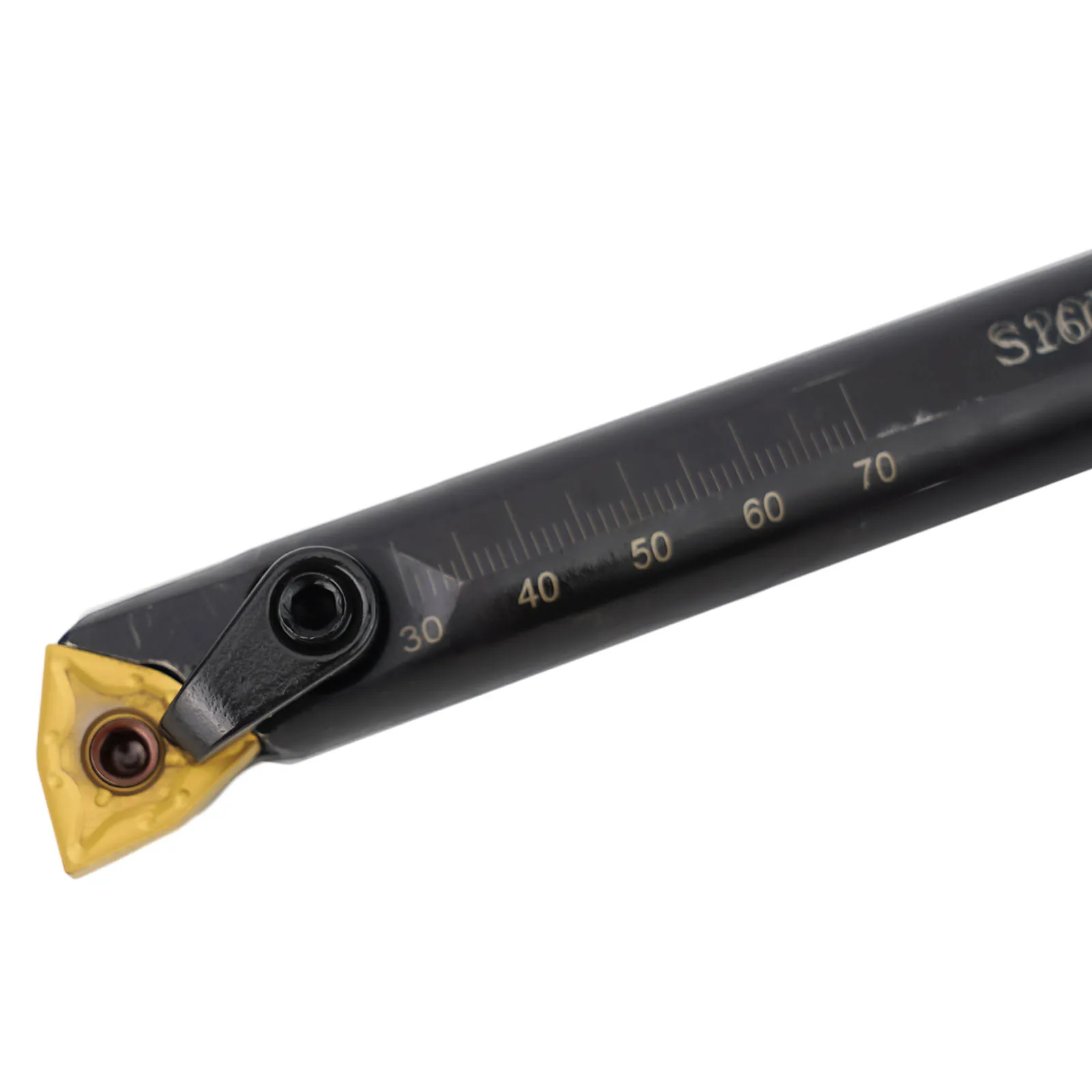 16mm for lathe Turning Tool Holder Set with WNMG0804 Insert High Grip and Strong Resistance in Large Scale Cutting