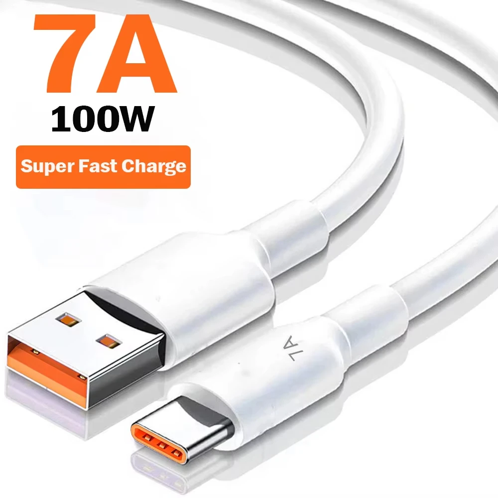 7A Usb Type C Cable…
