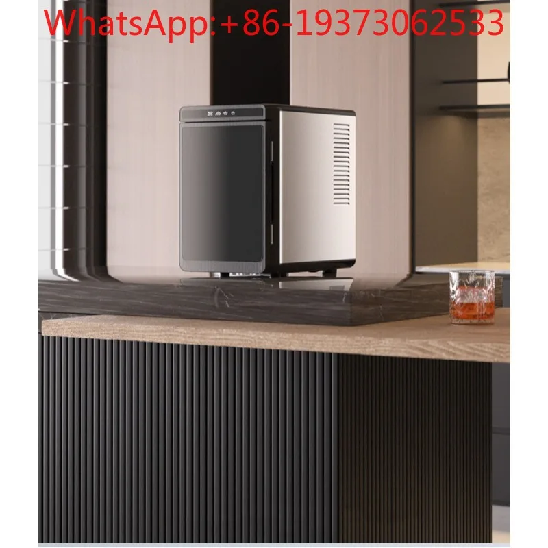 Ball Ice Machine Medium Business Home Dormitory Coffee Ball Ice Fast Automatic Ball