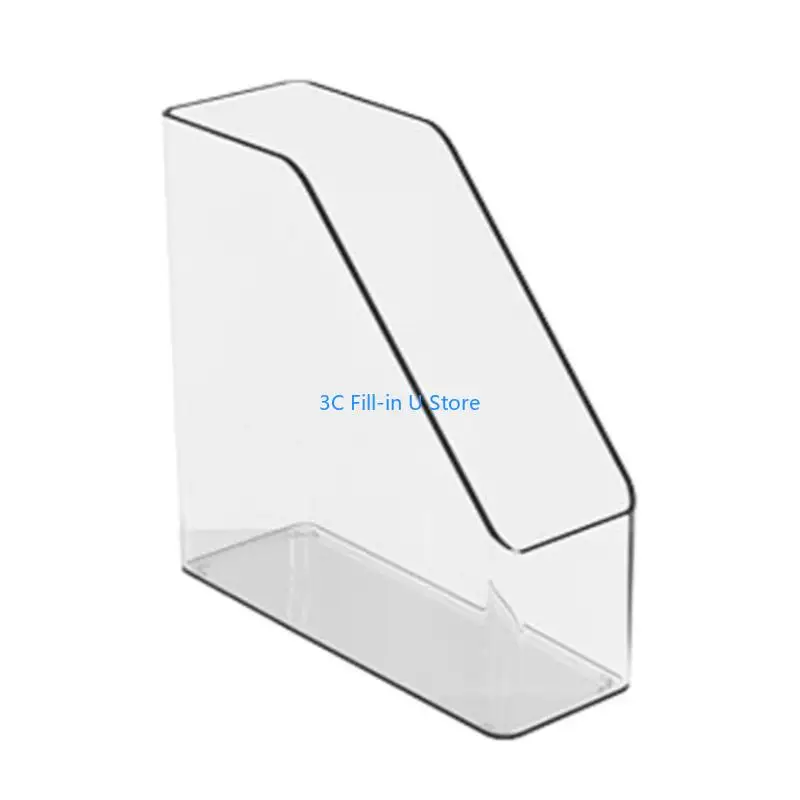 

G8TA Magazine Holder Rack Office Office Polder Организатор вертикального организатора сортировщики файлов