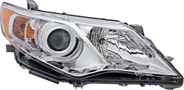 

For Toyota Camry L/LE/XLE Headlight Lamp 2012 2013 2014 Halogen Passenger Right Side