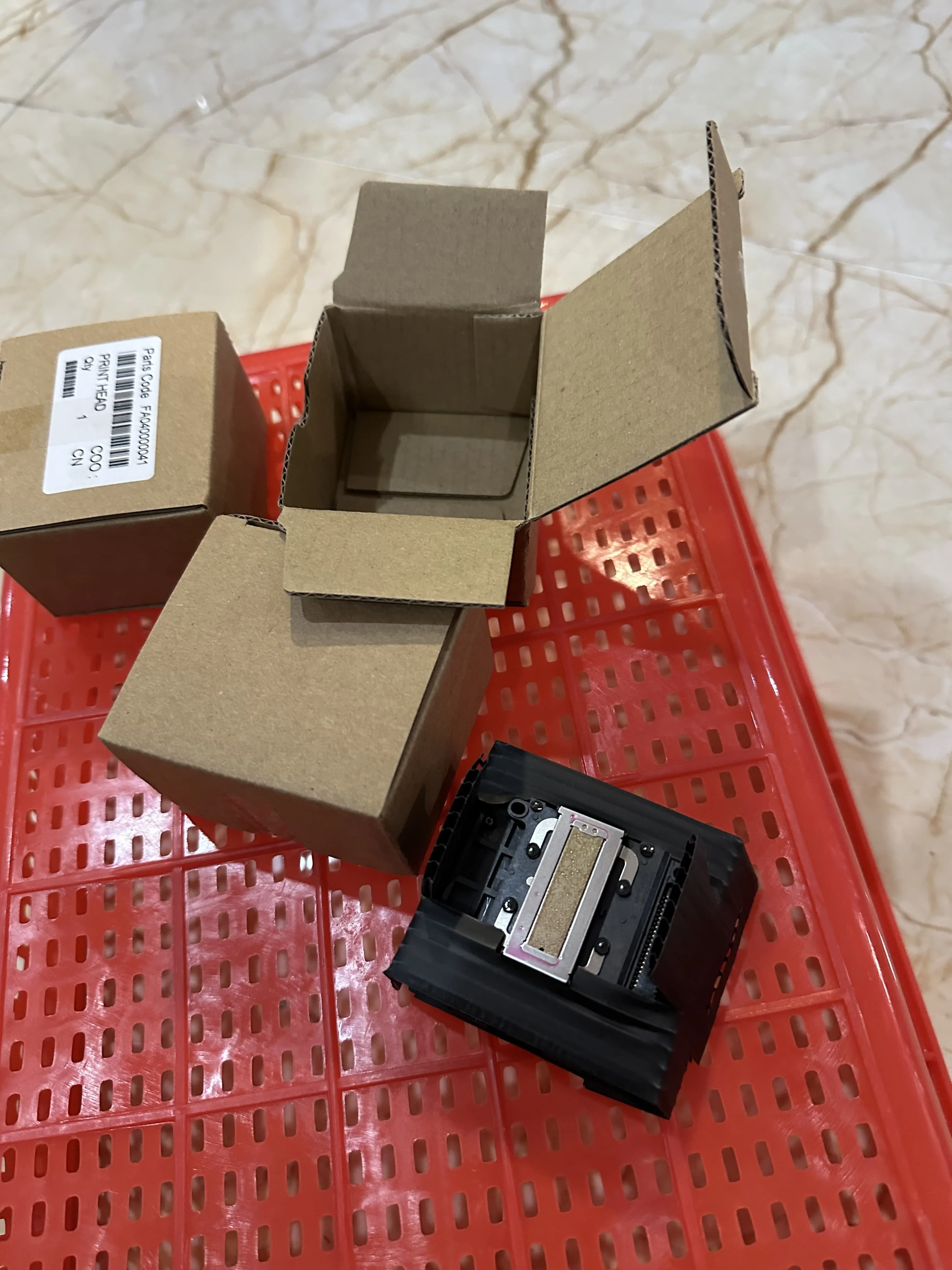 

Оригинальная печатающая головка FA04000 FA04010 L3110 для Epson L210 L301 L355 L365 L382 L385 L395 L405 L3150 L3250 L4150 L4160 Головка принтера