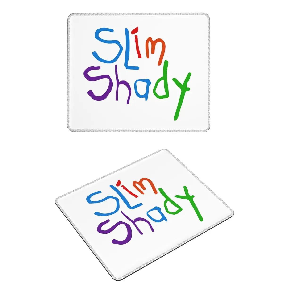 

Коврик для мыши Death Of Slim Shady Eminem, компьютерная клавиатура, коврик для мыши, игровой коврик для ноутбука, офисные аксессуары, настольные коврики