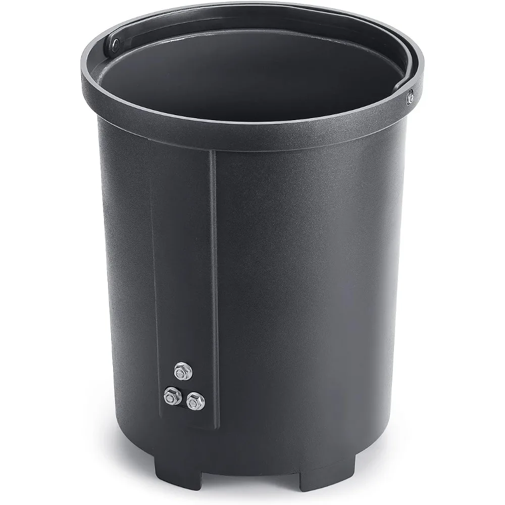 

Hot Sale Replacement Bucket for R800 Revive Electric Kitchen Composter, Black