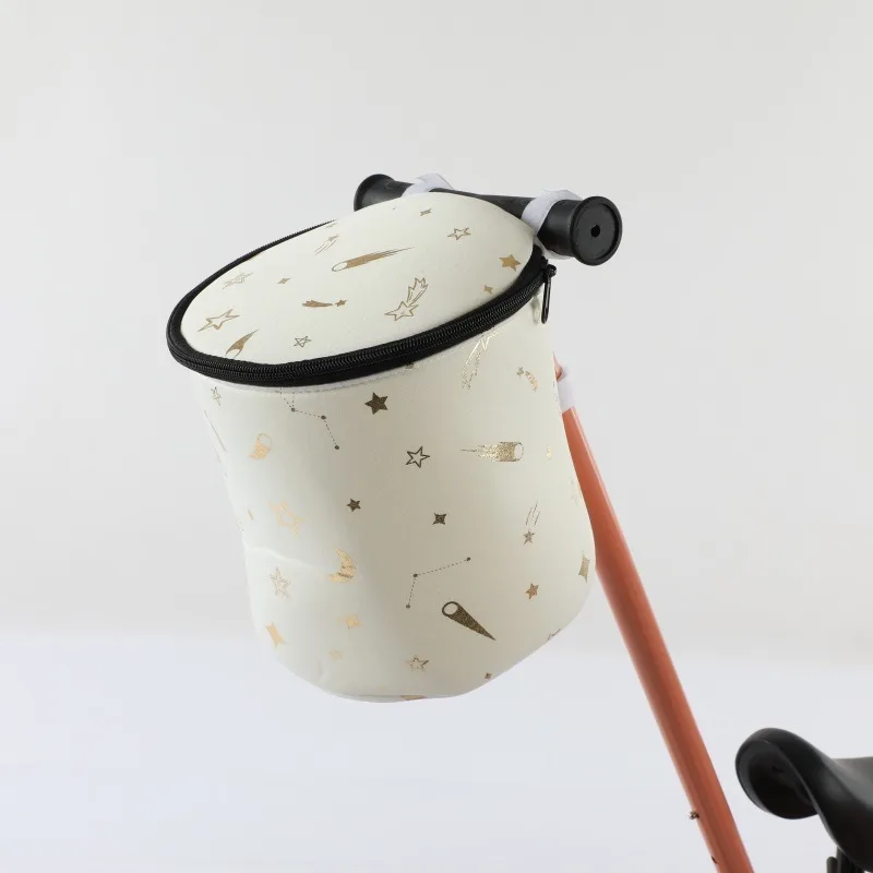 Universele Kinderwagen Tassen Duurzaam Kinderwagen Organizer Luiertassen Kinderwagen Accessoires Opknoping Kinderwagen Bekerhouder Hoes