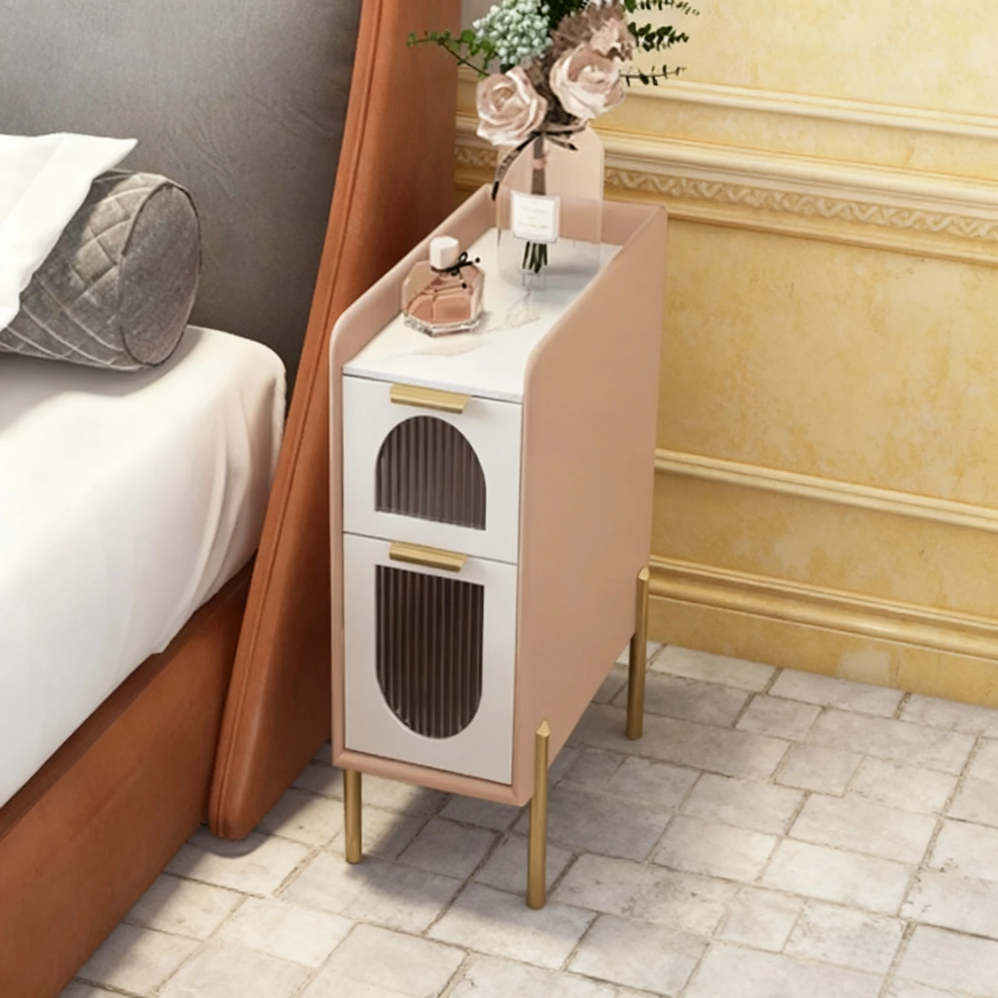 Nightstands Closets…