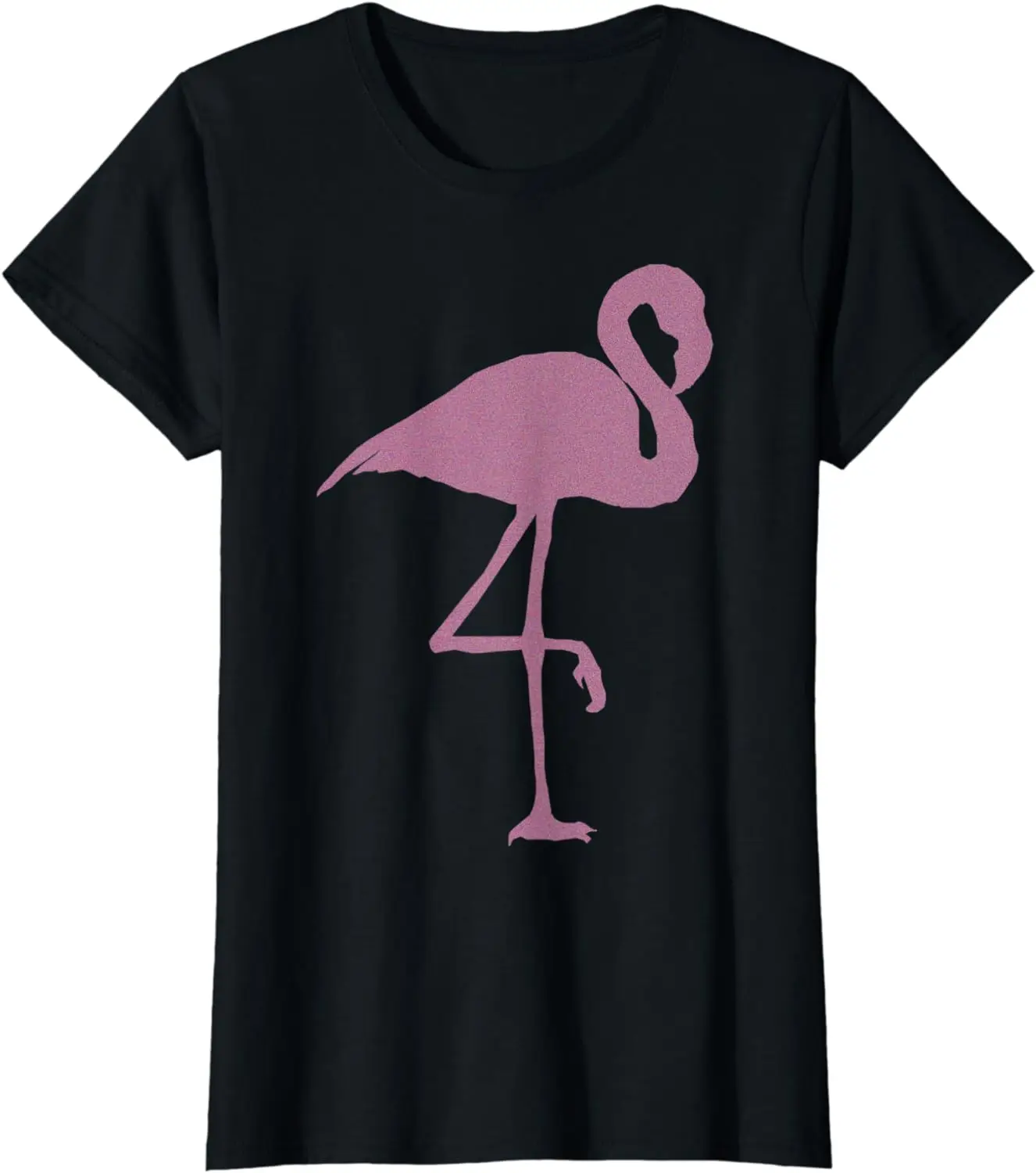 men clothes  Womens Pink Flamingo Bird a Gift for Bird Lovers T-Shirt