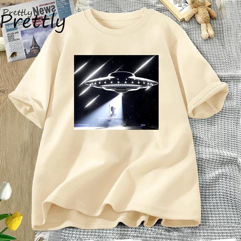 TTPD Down Bad T-shirt Women Men TTPD Eras Tour Concert Merchandise T Shirt Cotton Short Sleeve Printed T-shirts Female Clothing