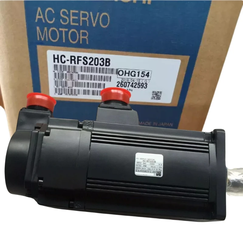 

NEW HC-RFS203B Servo Motor 1 Year Warranty In Stock