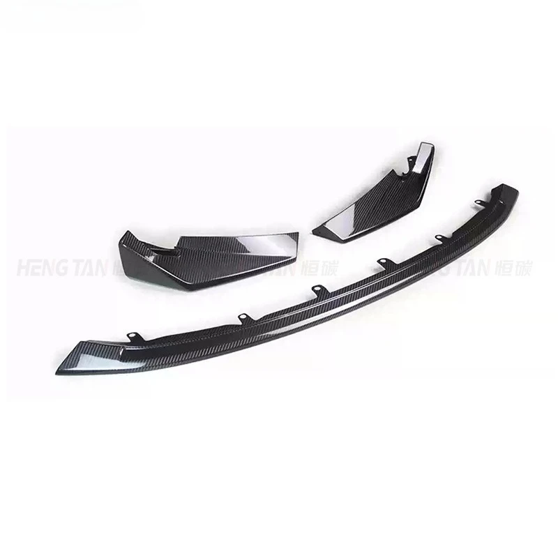 

Подходит для BMW G80 G82 G83 M3 M4, передняя лопата CSL из сухого углеродного волокна, 2021 + модифицированные аксессуары