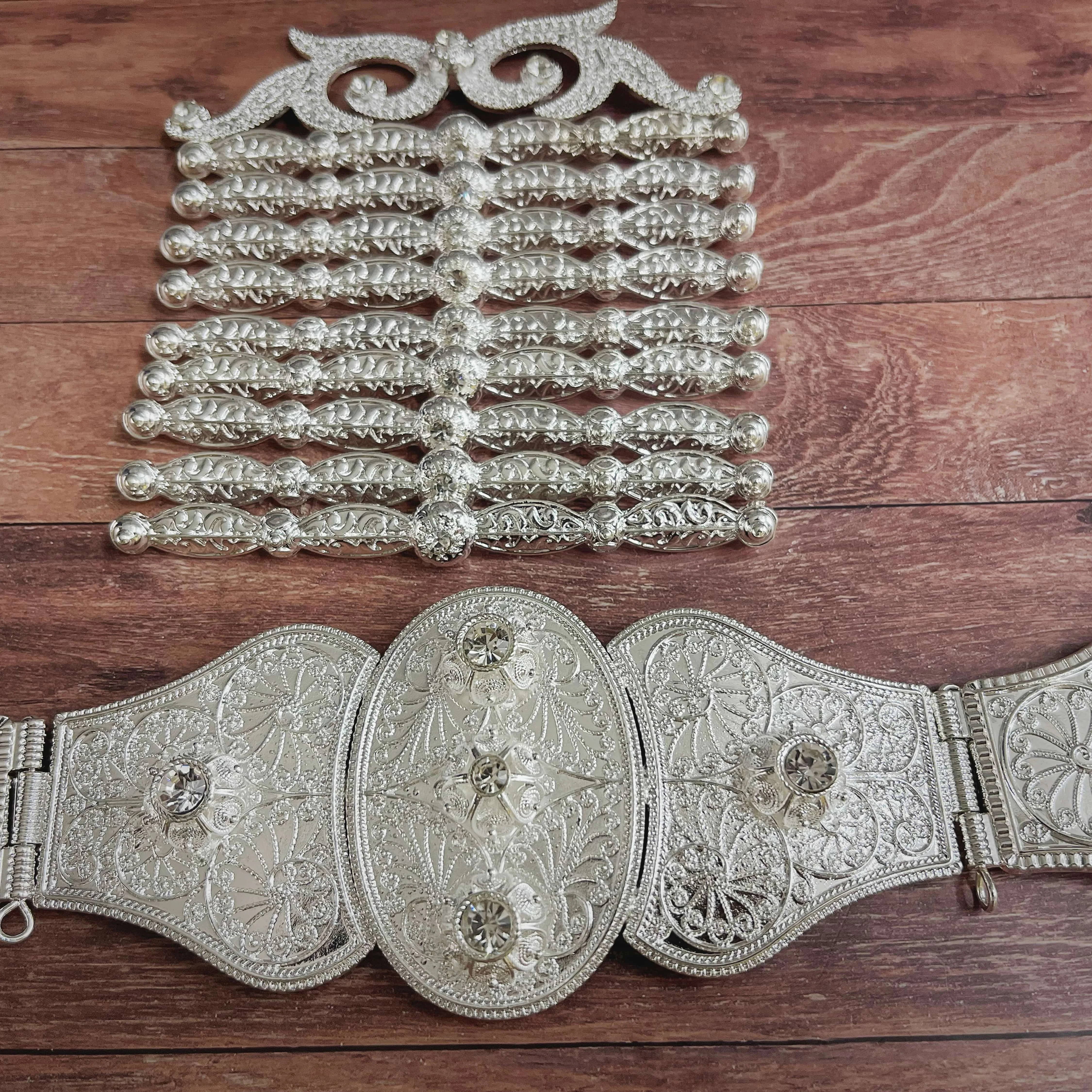 Women's Russian Wedding Chest - Body Jewelry Chest review and price