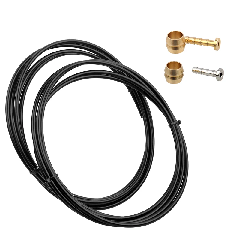 AliExpress NONE Hydraulic Brake Line Tube with For DEROE SLX XTR R7020 R8020 R9120 MT200 M315 M447 M775 M7000 M8000 MTB Road Bike Brake Cable 3M