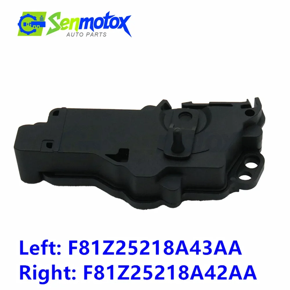 F81Z25218A42AA For Ford 1999-2016 Excursion Expedition Ranger F150 F250 F350 Mercury Mazda F81Z25218A43AA Door Lock Actuator