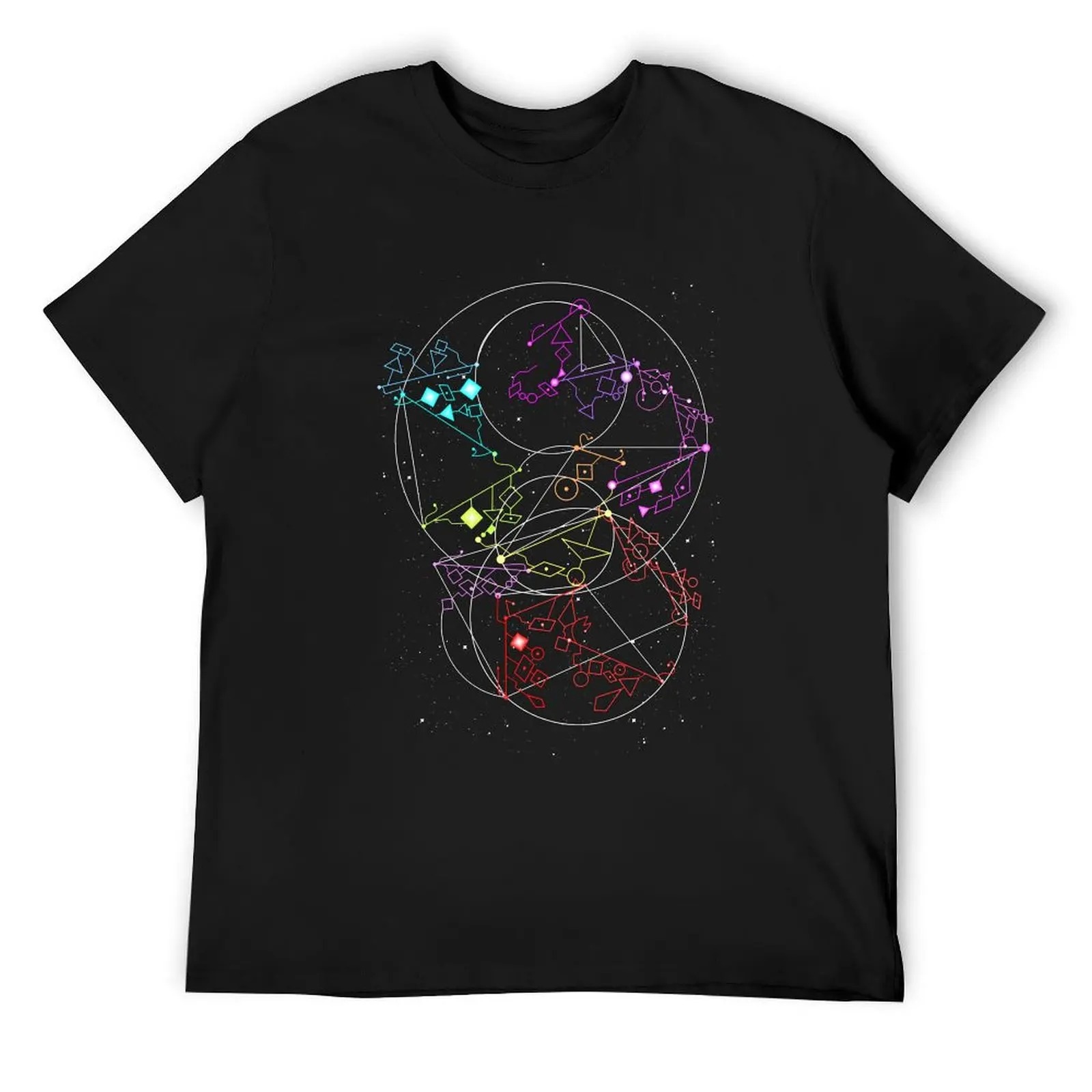 

She-Ra Constellations T-Shirt T-Shirt anime t shirts graphic tee shirt mens graphic t-shirts