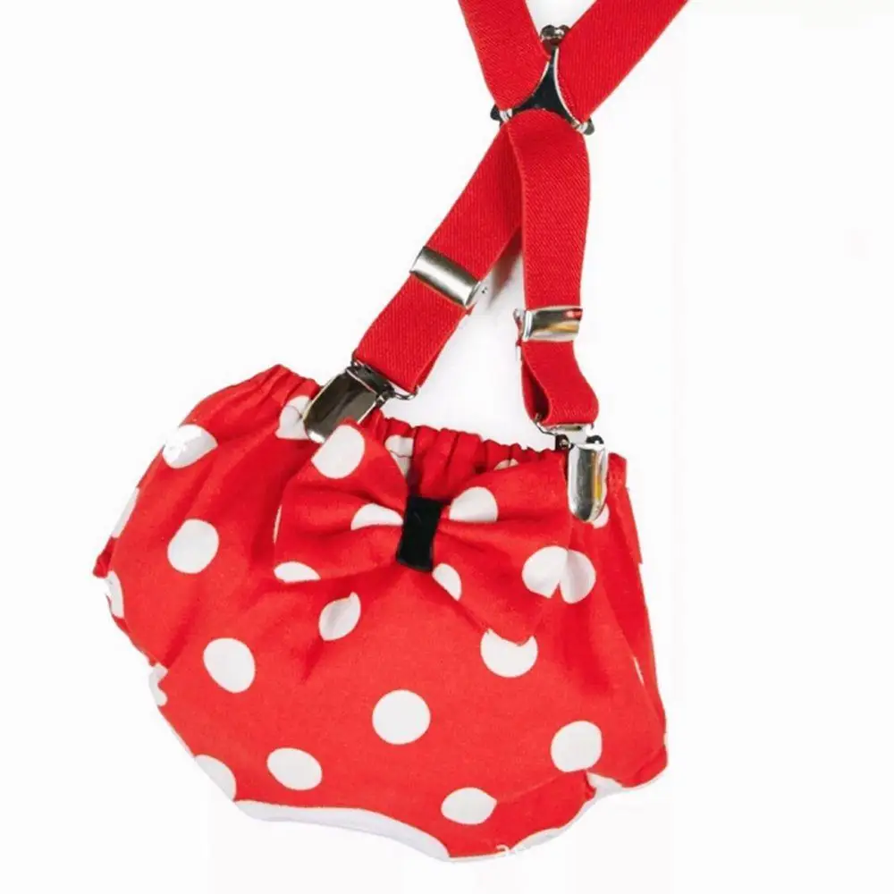 

Bulldog Female Dog Puppy Diaper Strap Briefs Shorts Underwear Dog Sanitary Panties Pet Physiological Pants Sanitary Diaper