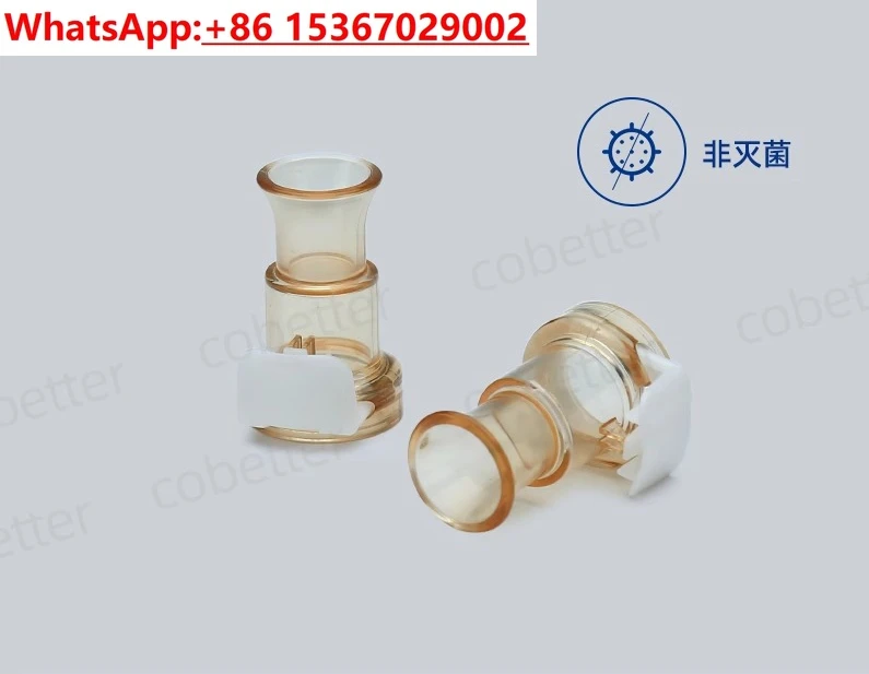 

Быстрые разъемы EC, разъемы «папа/гнездо», вилки, нестерильная упаковка, стерилизация Gamma Ray