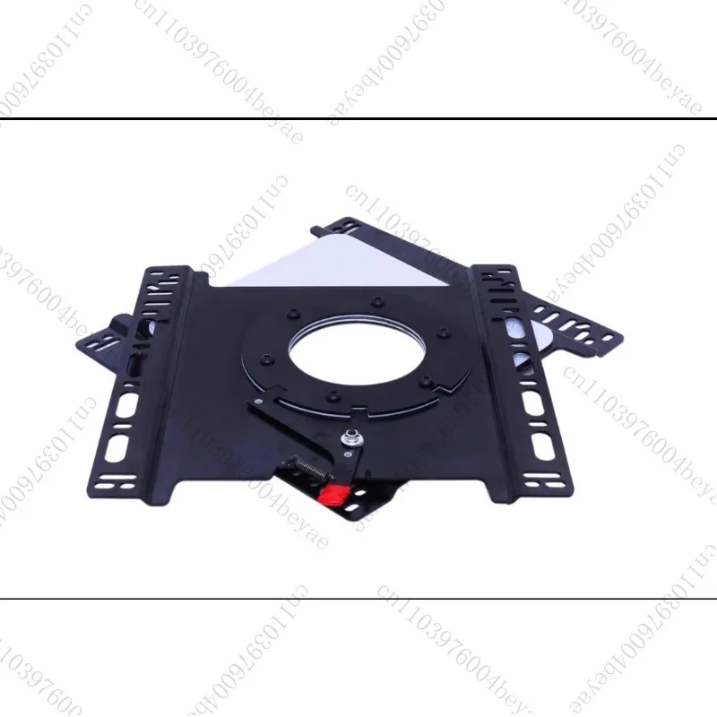 Car seat rotating chassis 360 degree rotating disc car seat rotation base swivel plate accessory