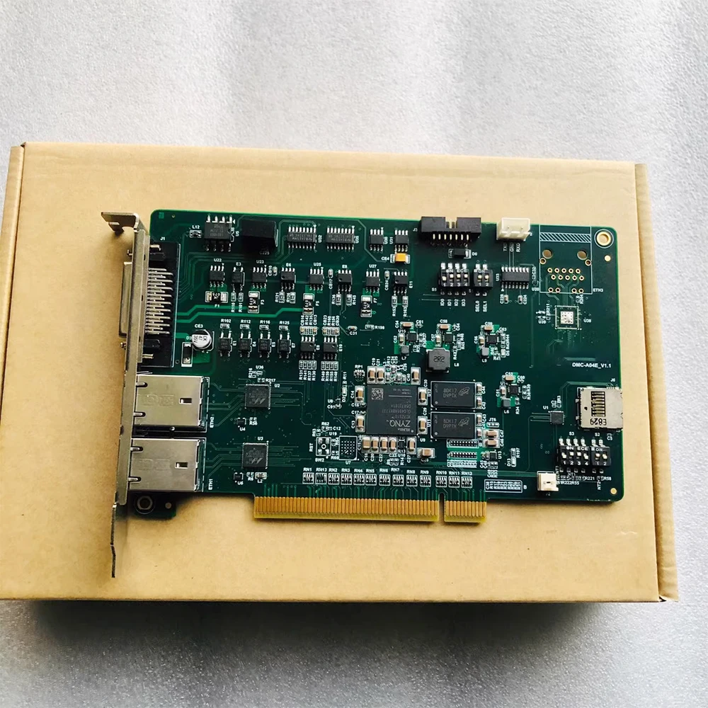 

DMC-E3032-A32 DMC-E3032 Motion Control Card