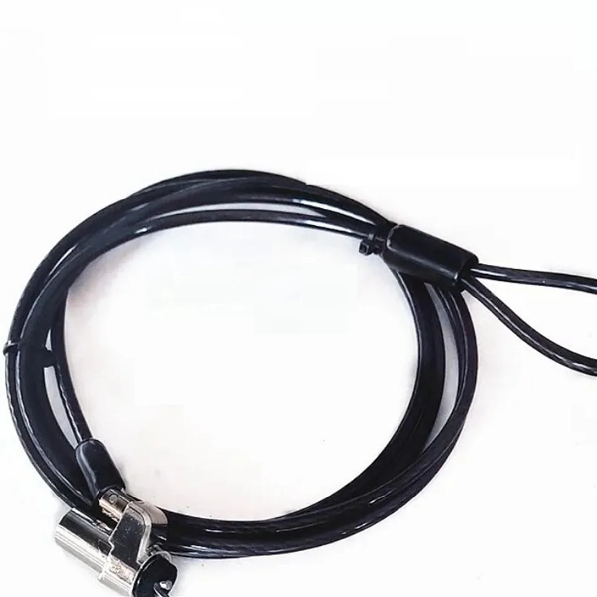 Computer Lock Laptop Lock Suitable for 6mmx2.5mm Nano Lock Hole for Laptop Security Key Lock