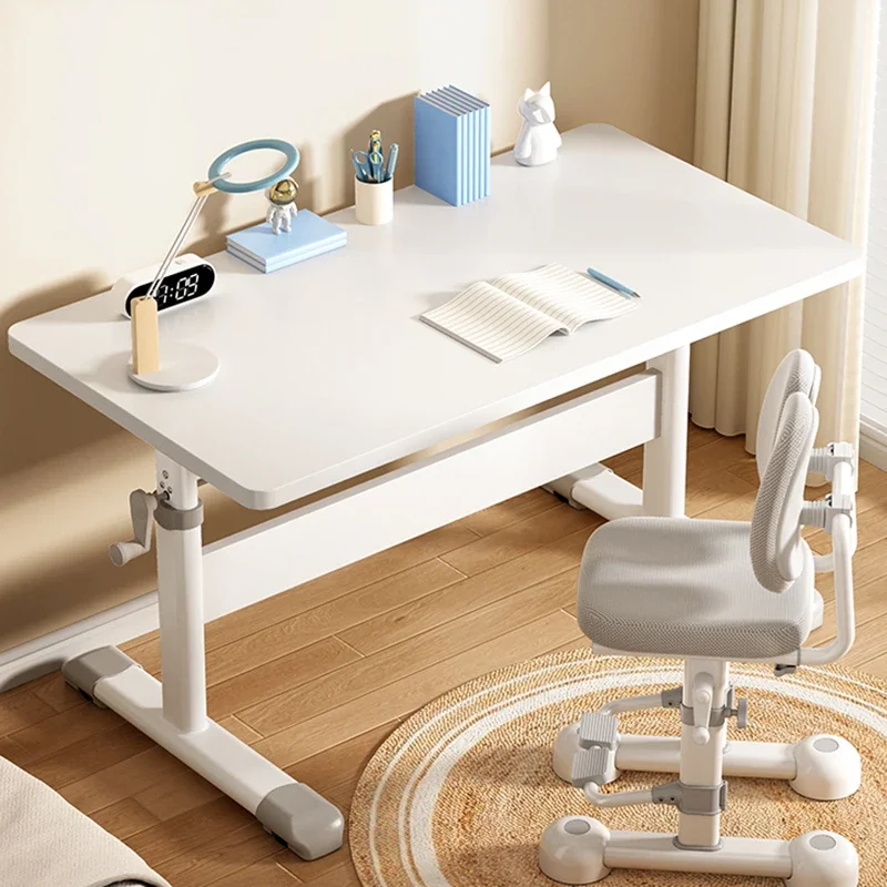 

Childrens Furniture Child Room School Supplies Set Children Table Kids Desk Chair Elementary Tables Study Small Classroom
