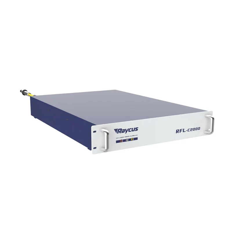 RFL-C3000S-CE 3000W Global Series Continuous Fiber Laser Source For Laser Cutting And Welding Machines