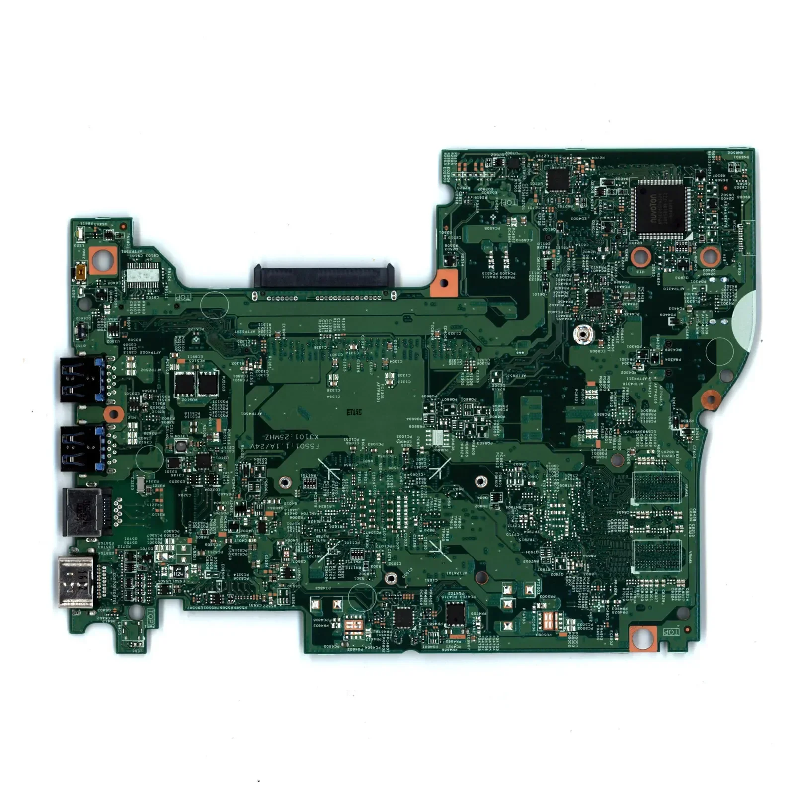 For Lenovo Ideapad Yoga 500-14ACL/Flex 3-1435 Laptop Mainboard A4-7210 UMA Motherboard Tested Ok