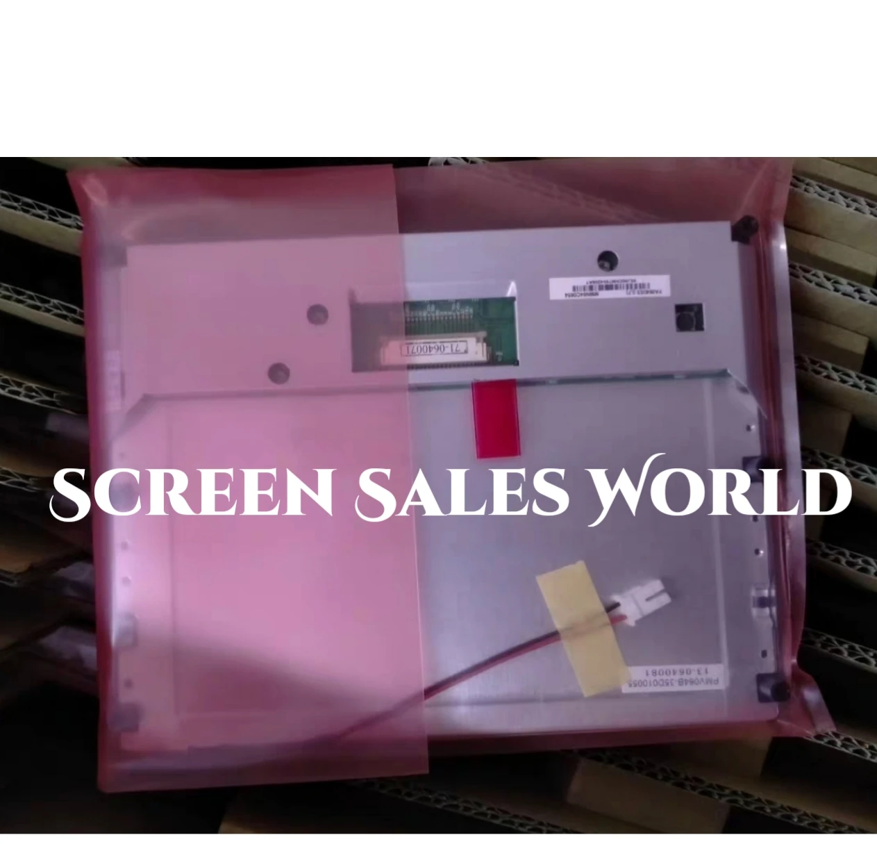 

Original E Ink 6.4-inch PA064DS5 PA064DS5 (LF) LED-backlit tft LCD Display Panel 100% tested