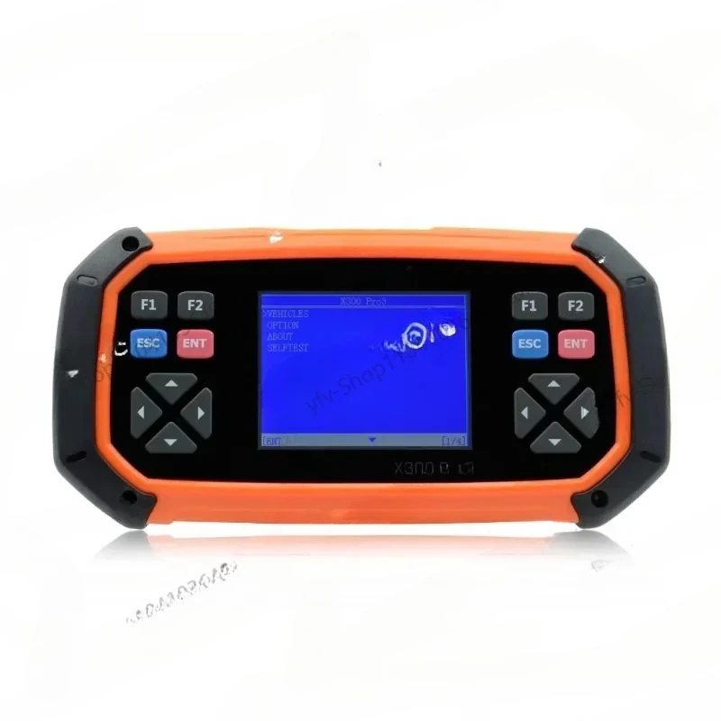 OBD2 Key Programmer X300 PRO3 Key Master OBDII X300 Car Diagnostic Tool EEPROM/PIC Update Online