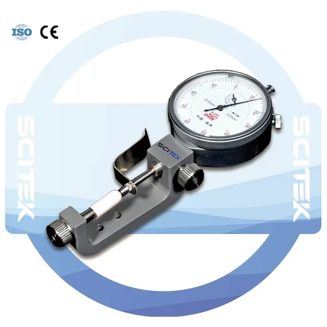 SCITEK Thickness Tester 0~30mm high-precision measurements for laboratory