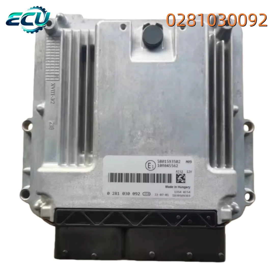 0281030092 ECU ECM for Suitable for excavators, lorries, diesel engine control units, control units,one year quality safeguard