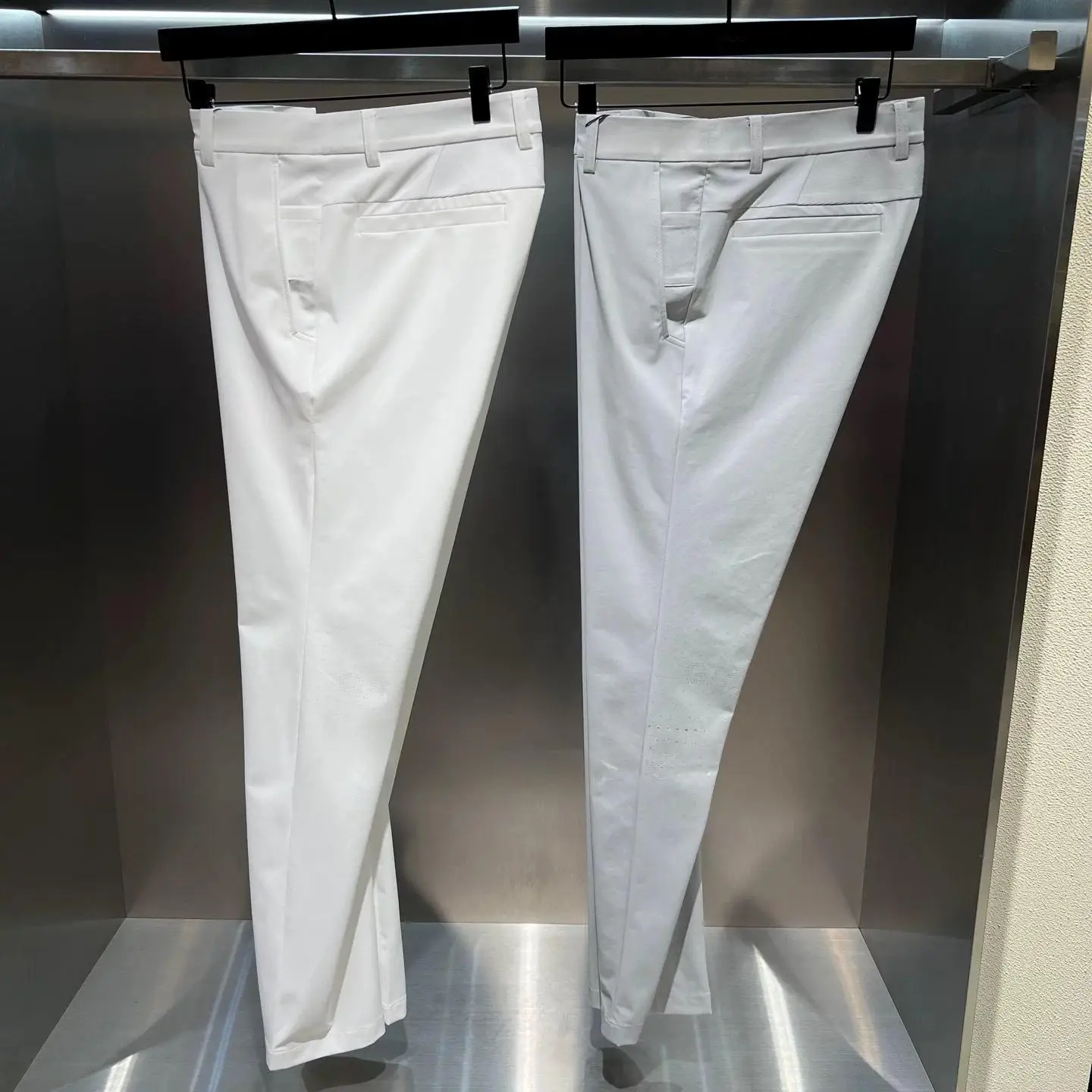 Men Casual Versatile Golf Trousers New Arrival Comfort Elastic Fit Outdoor Sports Golf Long Pants
