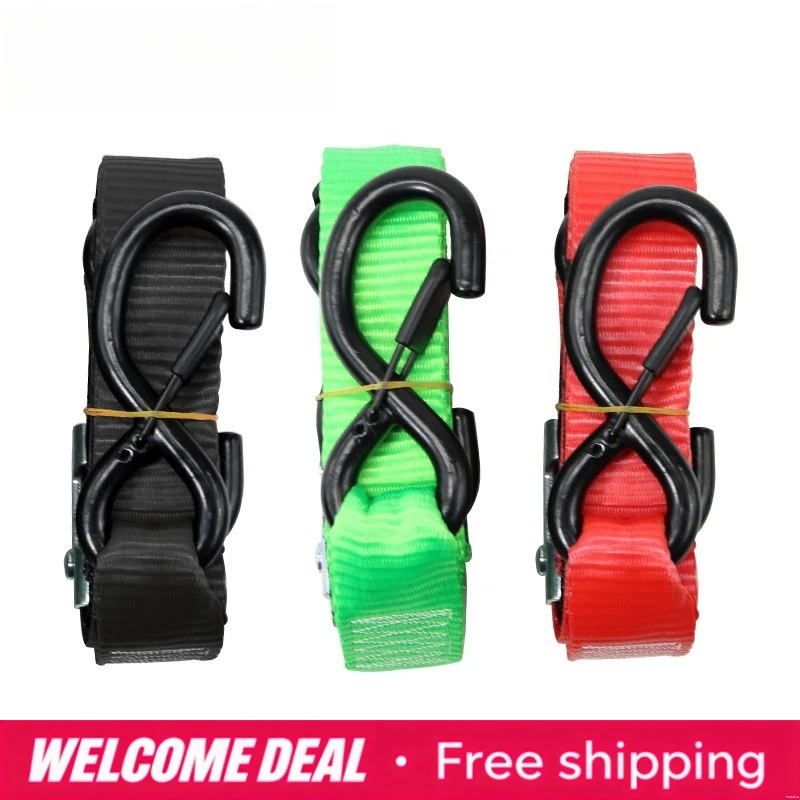 Heavy‑Duty Vehicle Lashing Strap 1.5