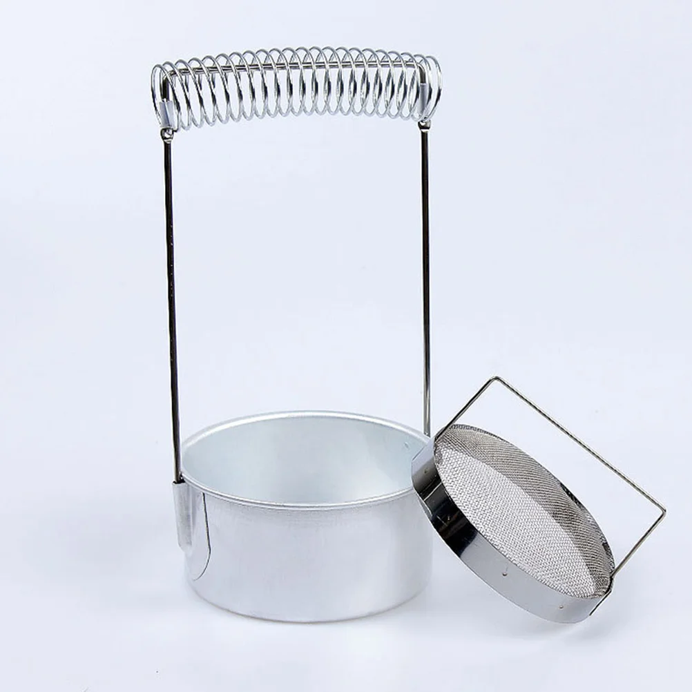 2pcs Stainless Steel Washer Mesh Base Paint Cleaning Drying Rack For Oil Painting Art Supplies Organizer Studio Home Use Brush