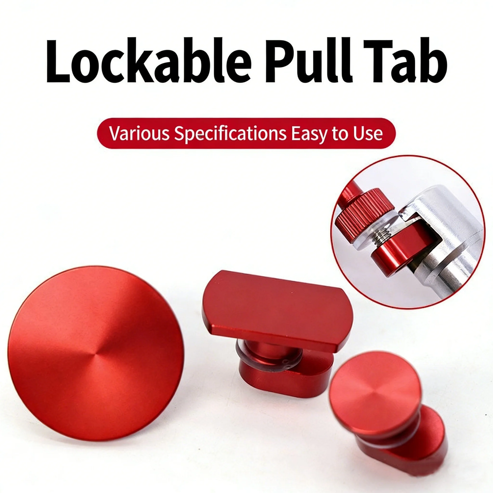 

Набор алюминиевых прокладок и утолщенных вытяжных язычков – аксессуары для ремонта вмятин на кузове автомобиля