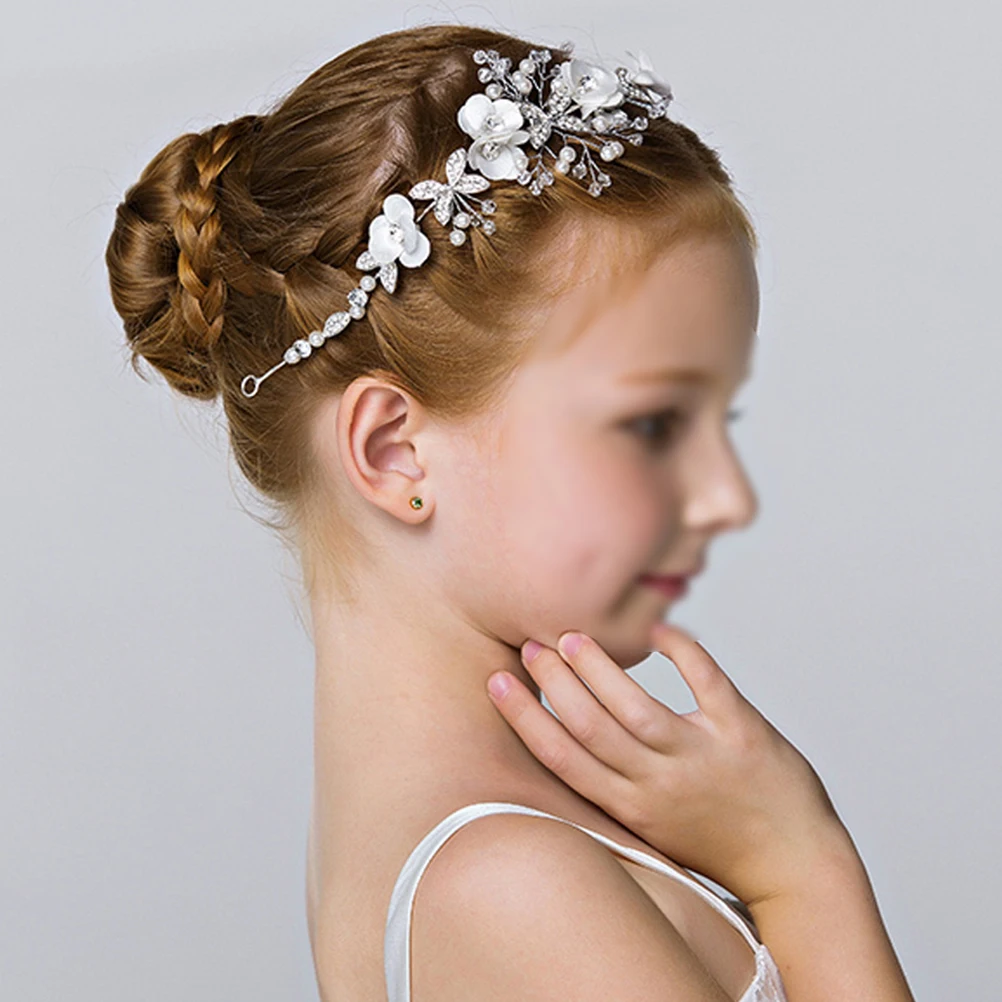 

Повязка на голову-бабочка со стразами, свадебный головной убор, элегантные украшения для волос, легкий вес для невесты, выпускного вечера, торжества