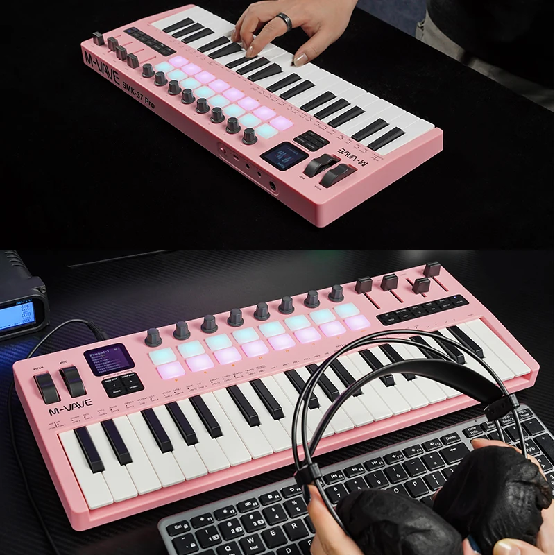 M-VAVE Pro SMK-37 P… - image