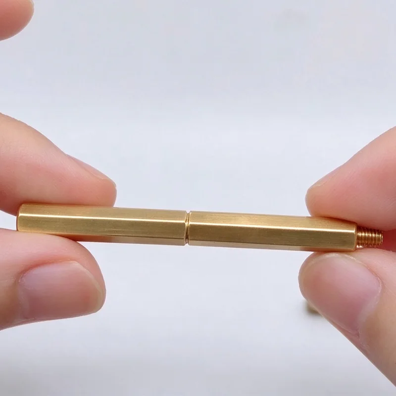 M2 M2.5 M3 Hex Single Head Brass Standoff Male Female Copper Stud 3-30mm For PCB Motherboard Chassis Mounting Fastener