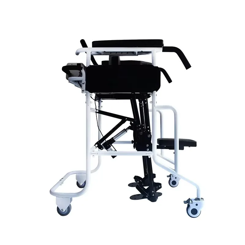Exoskeleton Rehabilitation Robot Hemiplegia Gait Trainer Prevent joint stiffness and adhesion Prevent muscle atrophy- BZ-KNX02