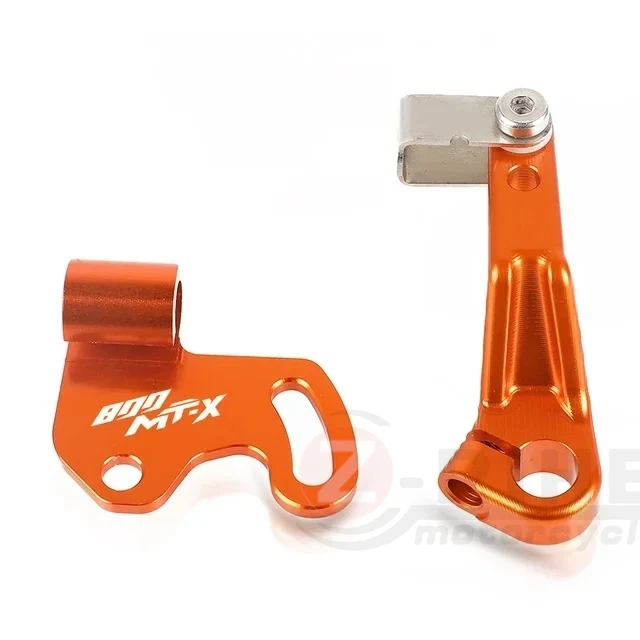 CNC One Finger Clutch Lever Clutch Arm Extension FOR CFMOTO CF MOTO 800 MTX 800 MT-X 800 800MTX 2024 2025 Motorcycle Accessories