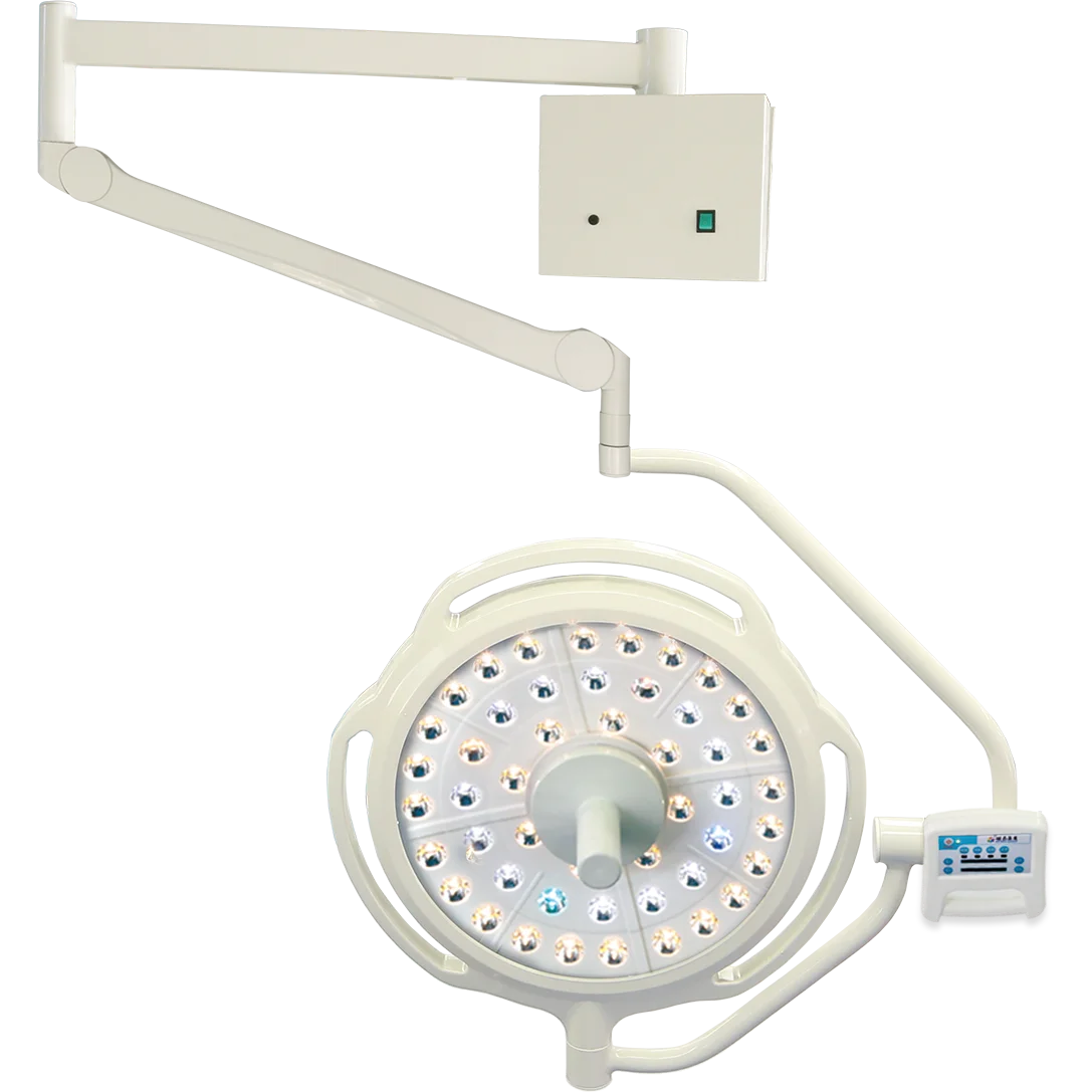 OT Lights Light Emitting Diode Surgical Examination Lights Shadowless Flexible High Quality Minor Surgery  Medical Examina