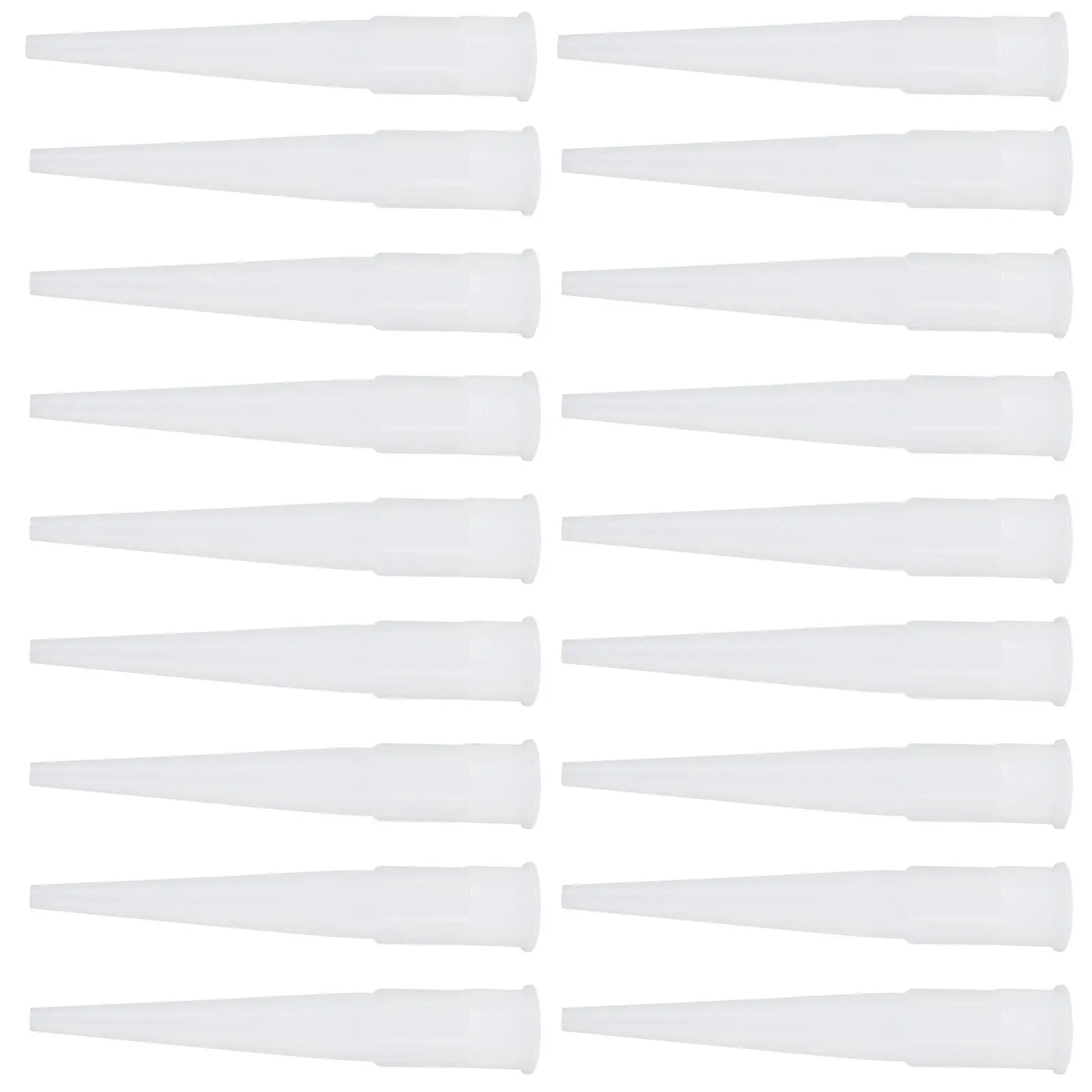 40Pcs Silicone Caul…